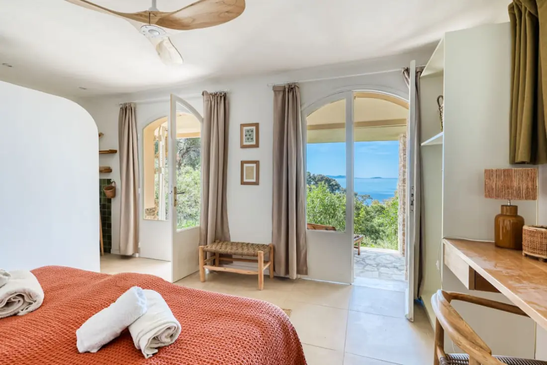 Résidence Un Jardin Au Bord De La Méditerranée