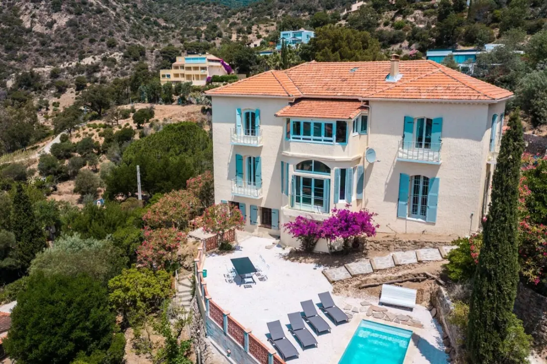 Résidence Villa Amiot - Villa Historique Aiguebelle - 10 Personnes