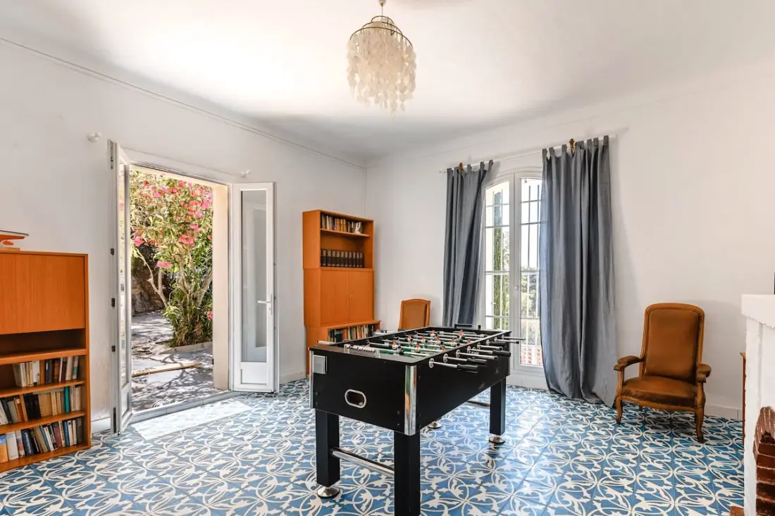 Résidence Villa Amiot - Villa Historique Aiguebelle - 10 Personnes