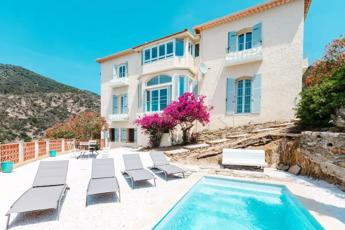 Résidence Villa Amiot - Villa Historique Aiguebelle - 10 Personnes
