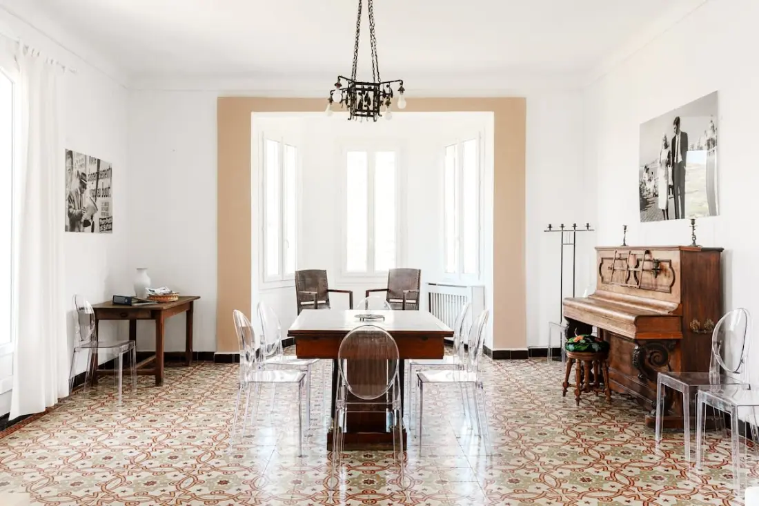 Résidence Villa Amiot - Villa Historique Aiguebelle - 10 Personnes