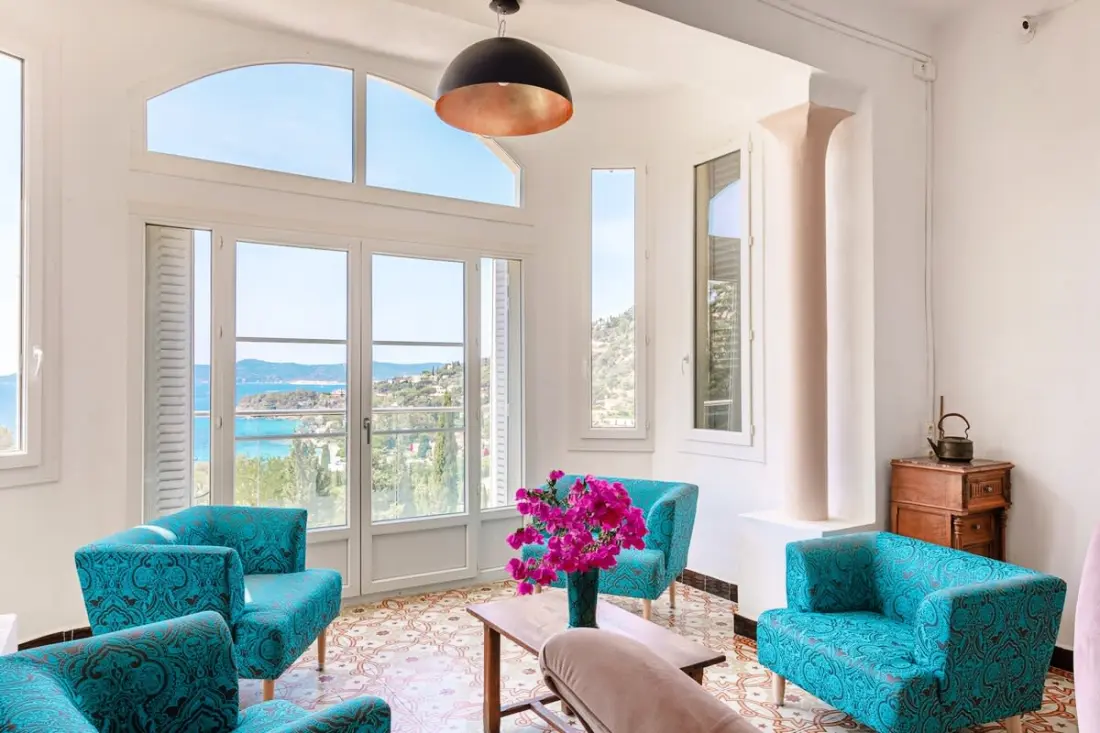 Résidence Villa Amiot - Villa Historique Aiguebelle - 10 Personnes