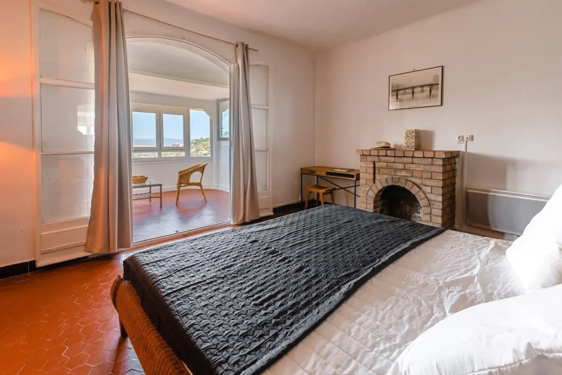 Résidence Villa Amiot - Villa Historique Aiguebelle - 10 Personnes