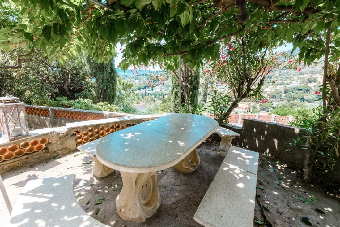 Résidence Villa Amiot - Villa Historique Aiguebelle - 10 Personnes