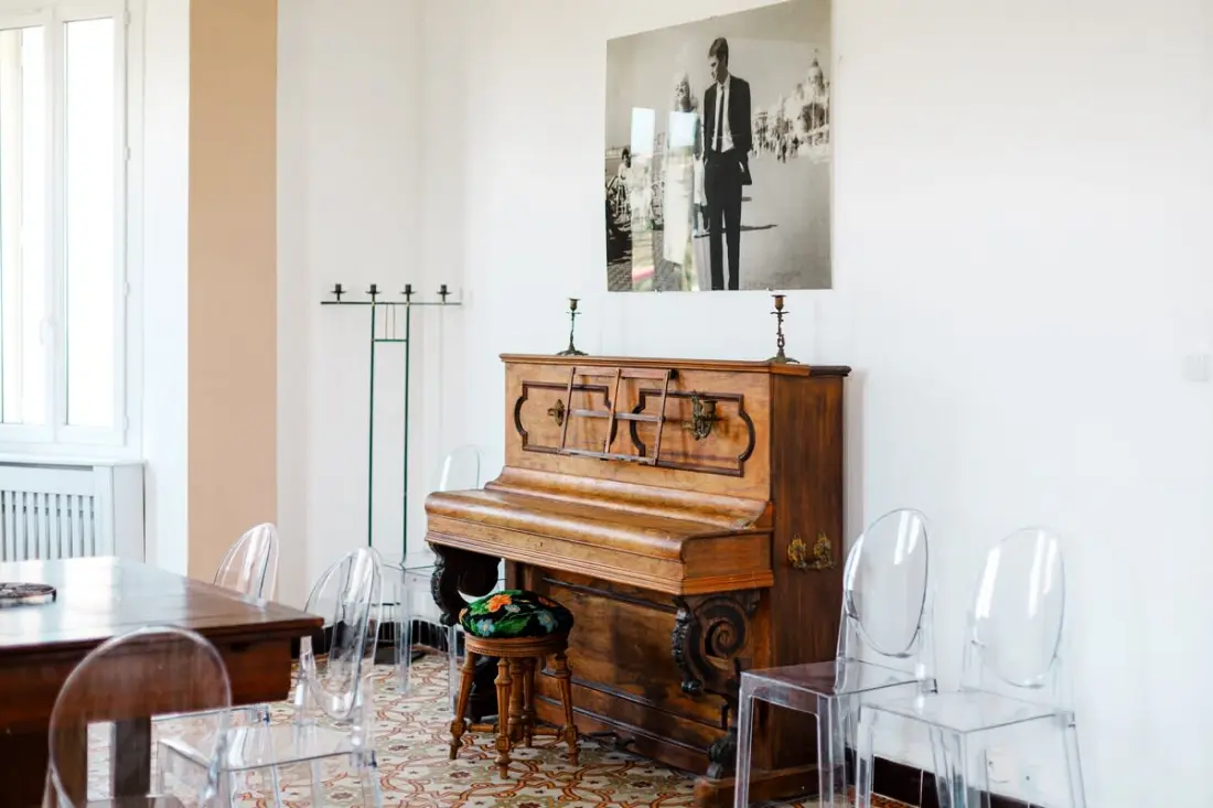 Résidence Villa Amiot - Villa Historique Aiguebelle - 10 Personnes