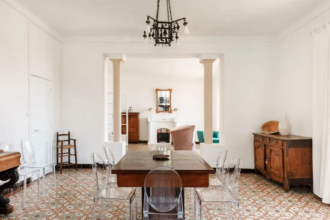 Résidence Villa Amiot - Villa Historique Aiguebelle - 10 Personnes