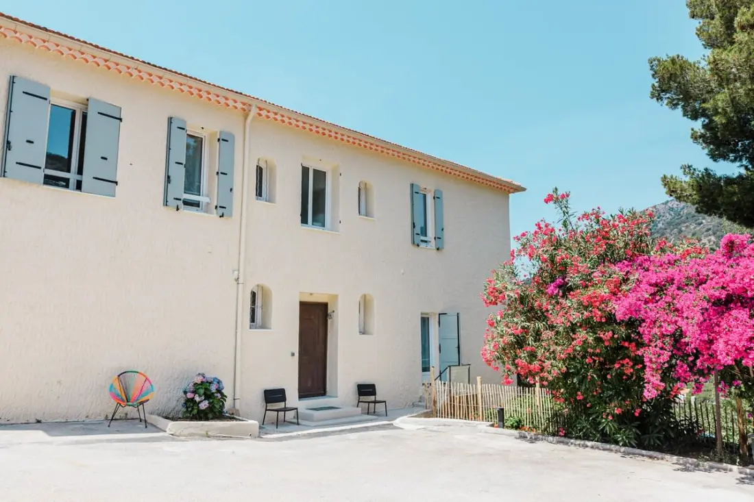Résidence Villa Amiot - Villa Historique Aiguebelle - 10 Personnes