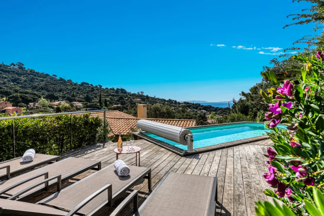 Résidence Villa Avec Piscine &amp; Vue Mer • Calme • St-clair