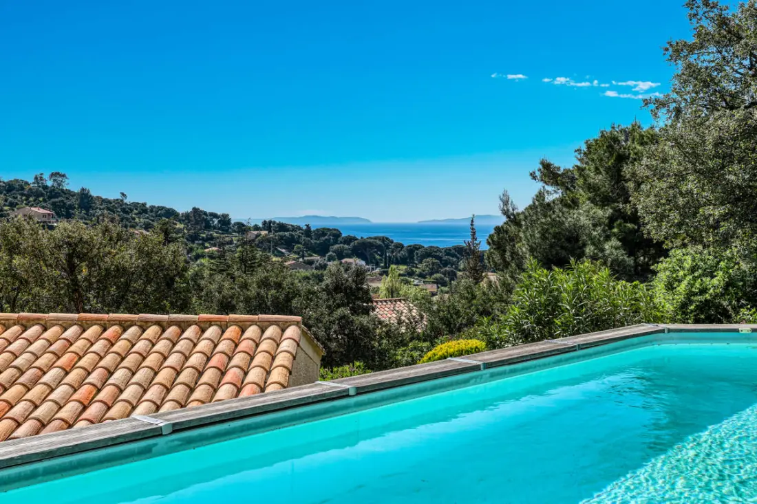 Résidence Villa Avec Piscine &amp; Vue Mer • Calme • St-clair
