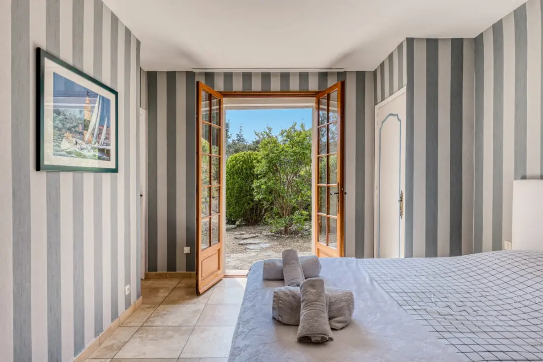 Résidence Villa Avec Piscine &amp; Vue Mer • Calme • St-clair