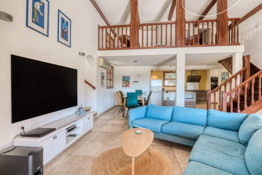 Résidence Villa Avec Piscine &amp; Vue Mer • Calme • St-clair