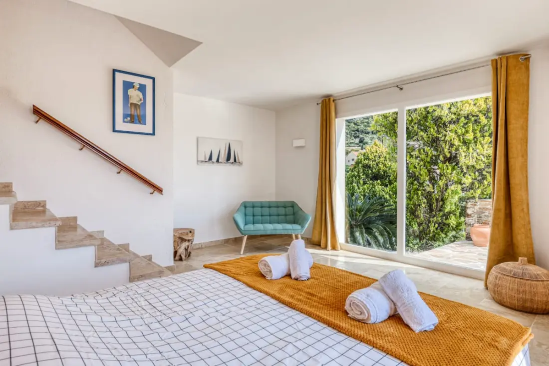 Résidence Villa Avec Piscine &amp; Vue Mer • Calme • St-clair