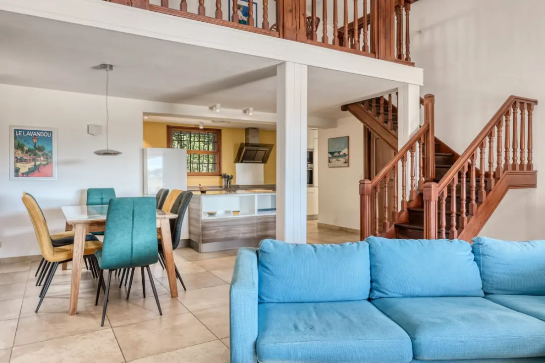 Résidence Villa Avec Piscine &amp; Vue Mer • Calme • St-clair
