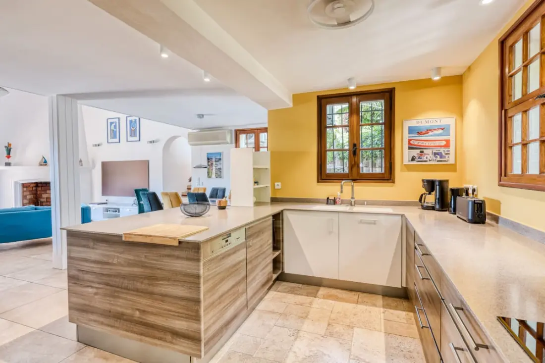 Résidence Villa Avec Piscine &amp; Vue Mer • Calme • St-clair