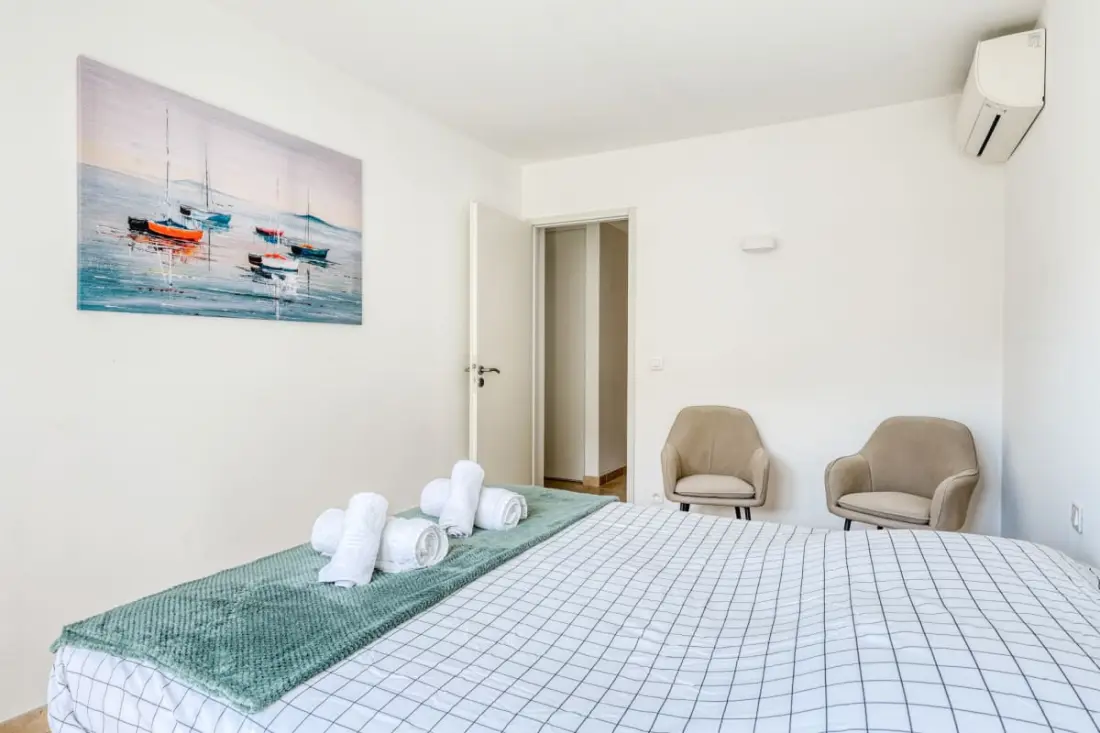 Résidence Villa Avec Piscine &amp; Vue Mer • Calme • St-clair