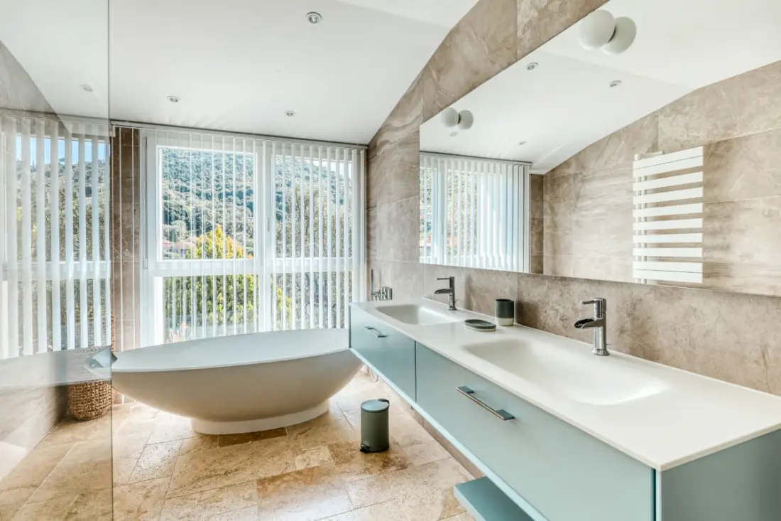 Résidence Villa Avec Piscine &amp; Vue Mer • Calme • St-clair