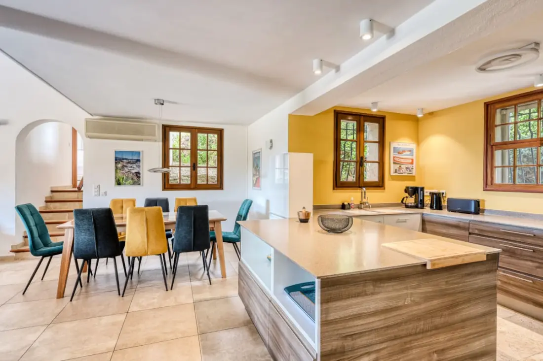 Résidence Villa Avec Piscine &amp; Vue Mer • Calme • St-clair