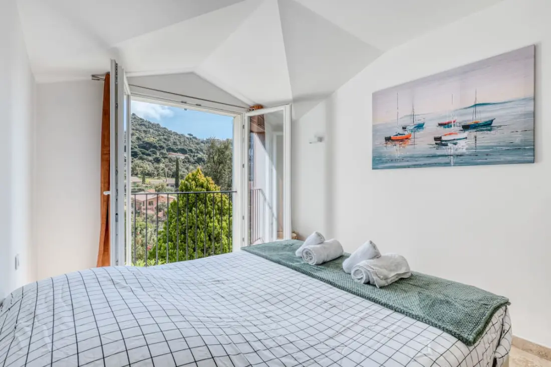 Résidence Villa Avec Piscine &amp; Vue Mer • Calme • St-clair
