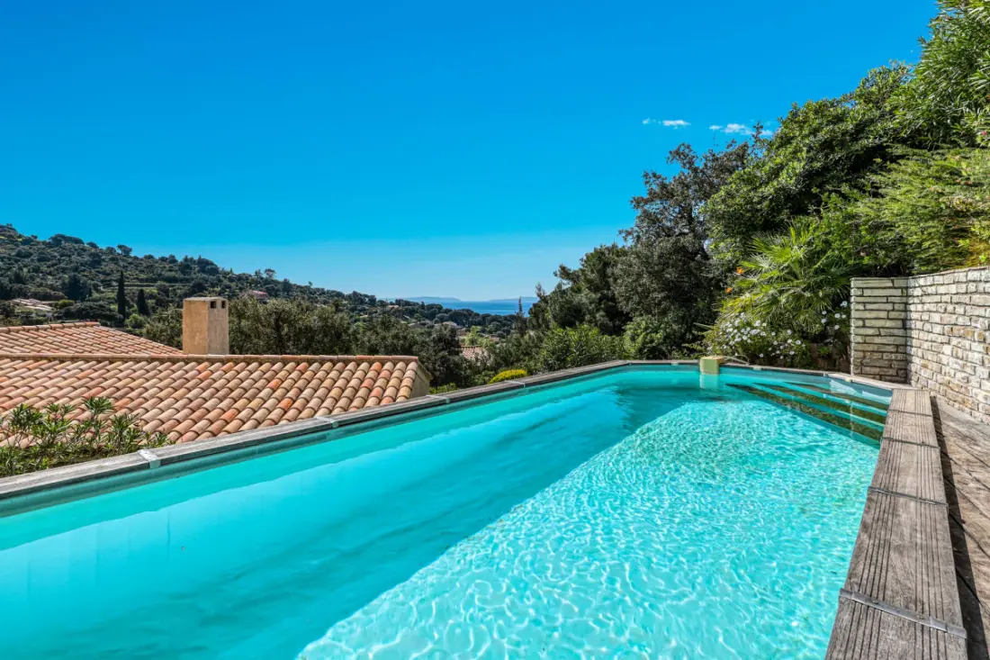 Résidence Villa Avec Piscine &amp; Vue Mer • Calme • St-clair