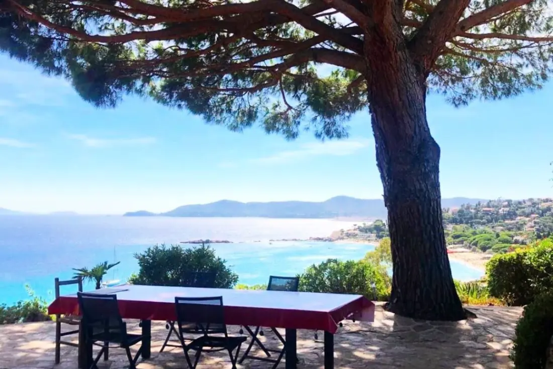 Résidence Villa Familiale Vue Mer Classée 33 étoiles★★★ - 8 Personnes