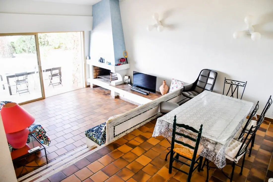 Résidence Villa Familiale Vue Mer Classée 33 étoiles★★★ - 8 Personnes