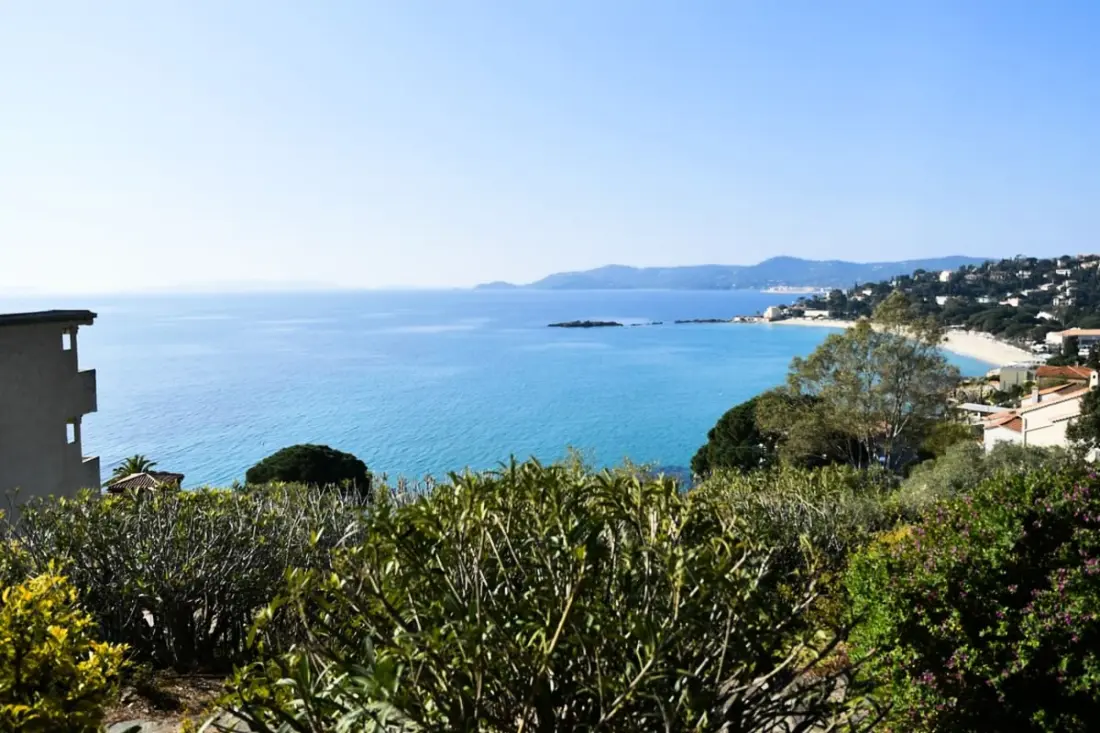 Résidence Villa Familiale Vue Mer Classée 33 étoiles★★★ - 8 Personnes