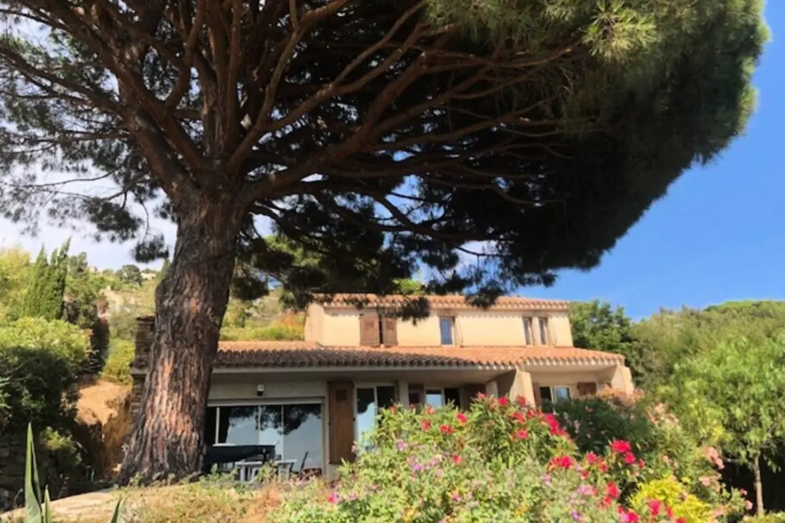 Résidence Villa Familiale Vue Mer Classée 33 étoiles★★★ - 8 Personnes