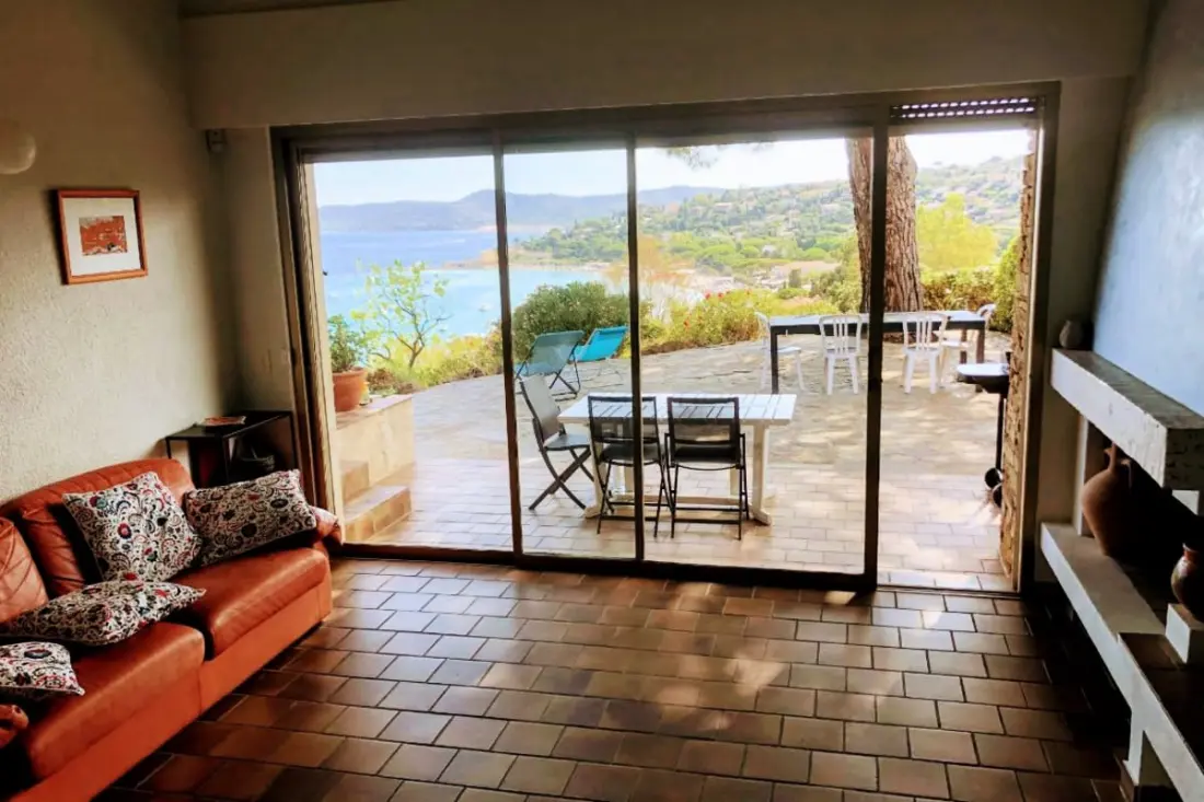 Résidence Villa Familiale Vue Mer Classée 33 étoiles★★★ - 8 Personnes