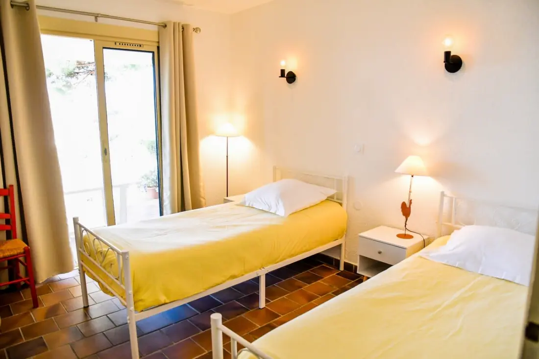 Résidence Villa Familiale Vue Mer Classée 33 étoiles★★★ - 8 Personnes