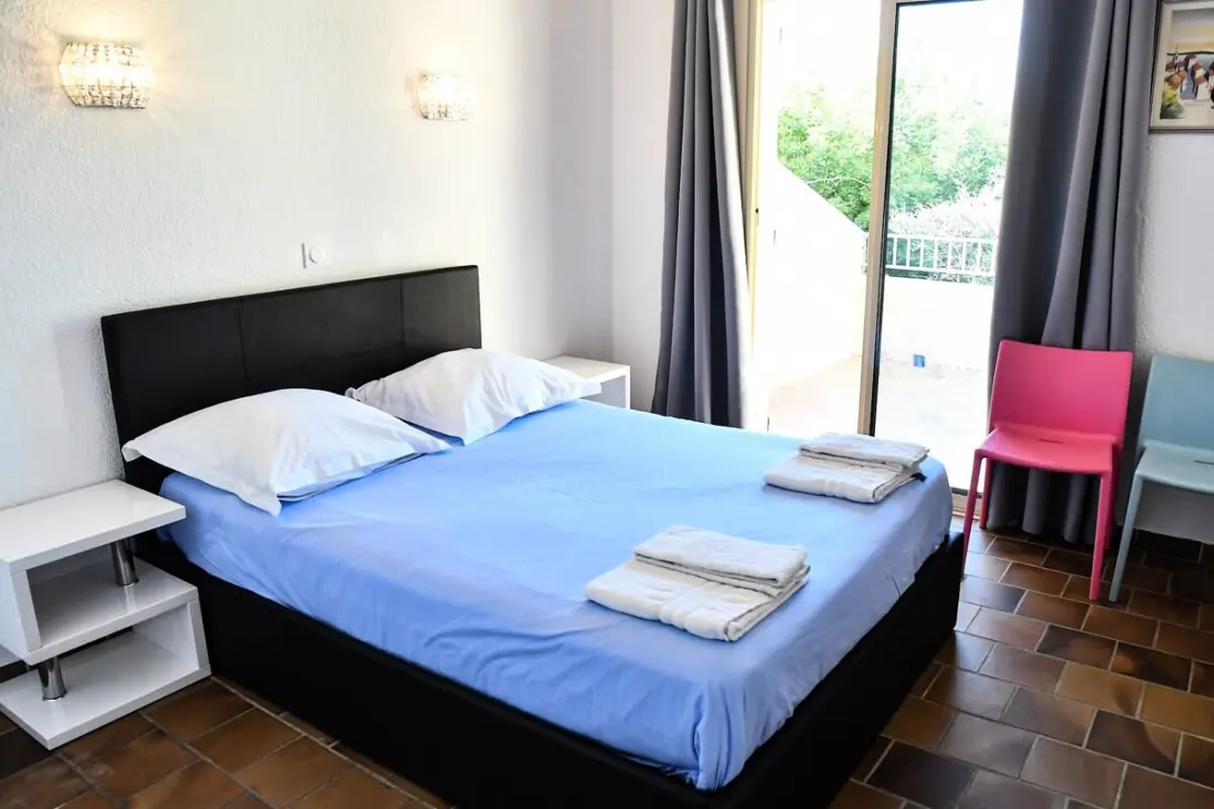 Résidence Villa Familiale Vue Mer Classée 33 étoiles★★★ - 8 Personnes
