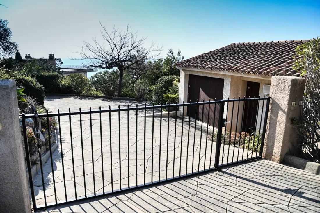Résidence Villa Familiale Vue Mer Classée 33 étoiles★★★ - 8 Personnes