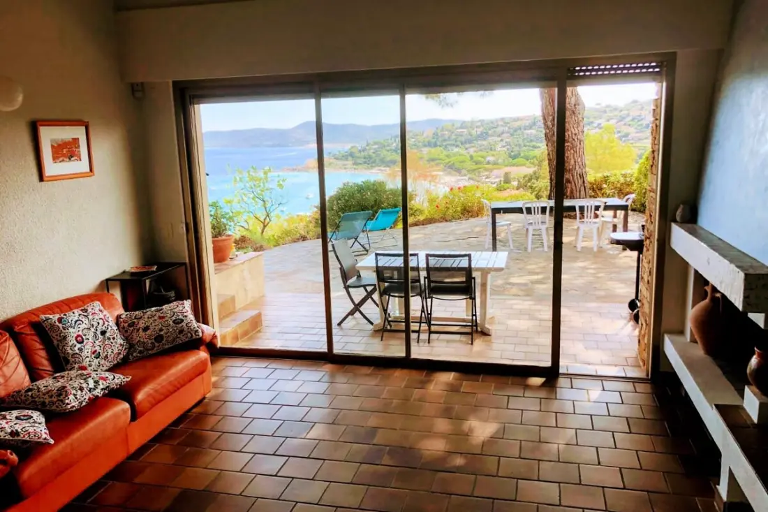 Résidence Villa Familiale Vue Mer Classée 33 étoiles★★★ - 8 Personnes