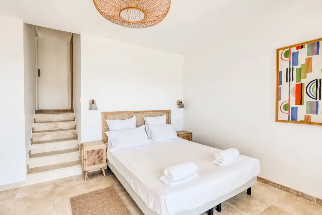 Résidence Villa Figuière - Vue Mer Et Piscine - Tout Confort