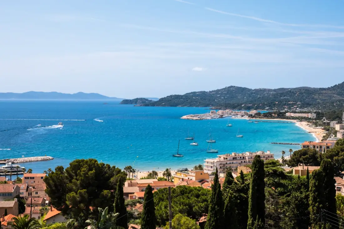 Résidence Villa Figuière - Vue Mer Et Piscine - Tout Confort