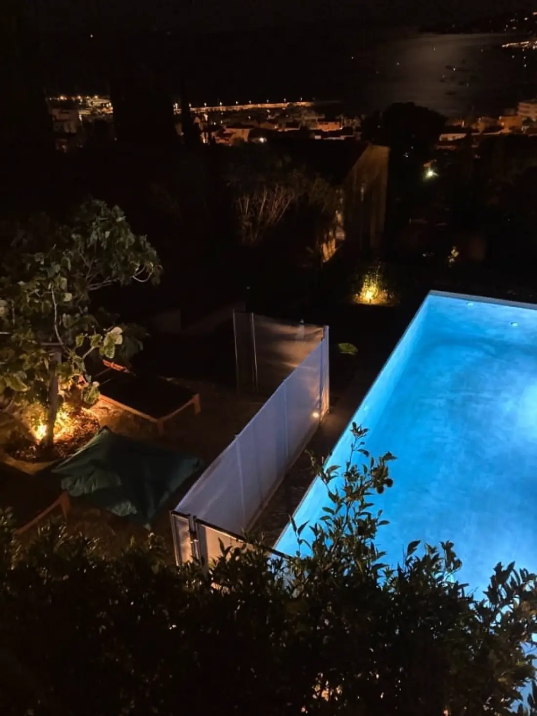 Résidence Villa Figuière - Vue Mer Et Piscine - Tout Confort