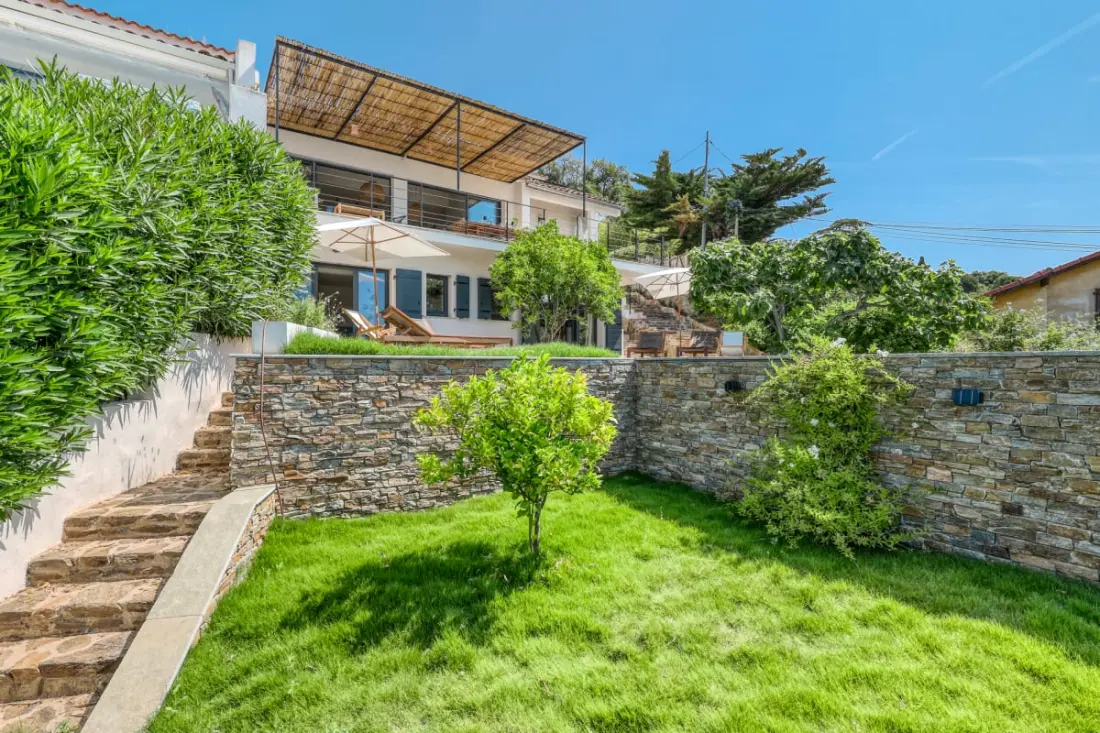 Résidence Villa Figuière - Vue Mer Et Piscine - Tout Confort