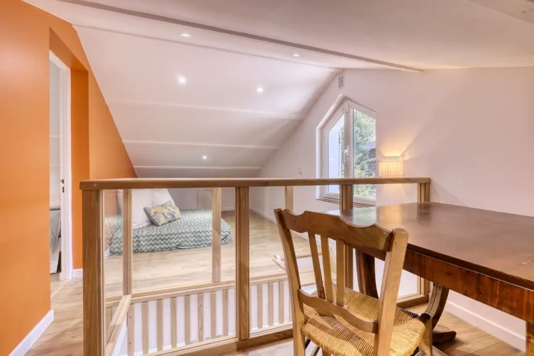 Résidence Villa Tanit - Piscine, Vue Mer - 10 Personnes