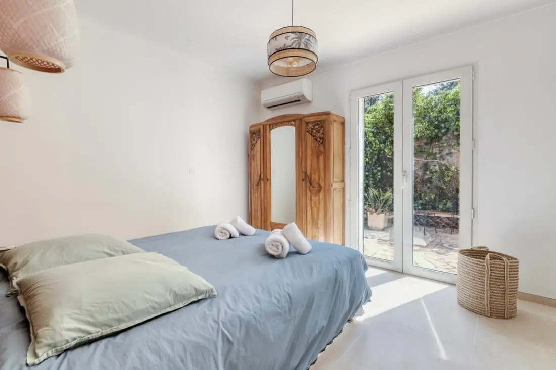 Résidence Villa Tanit - Piscine, Vue Mer - 10 Personnes