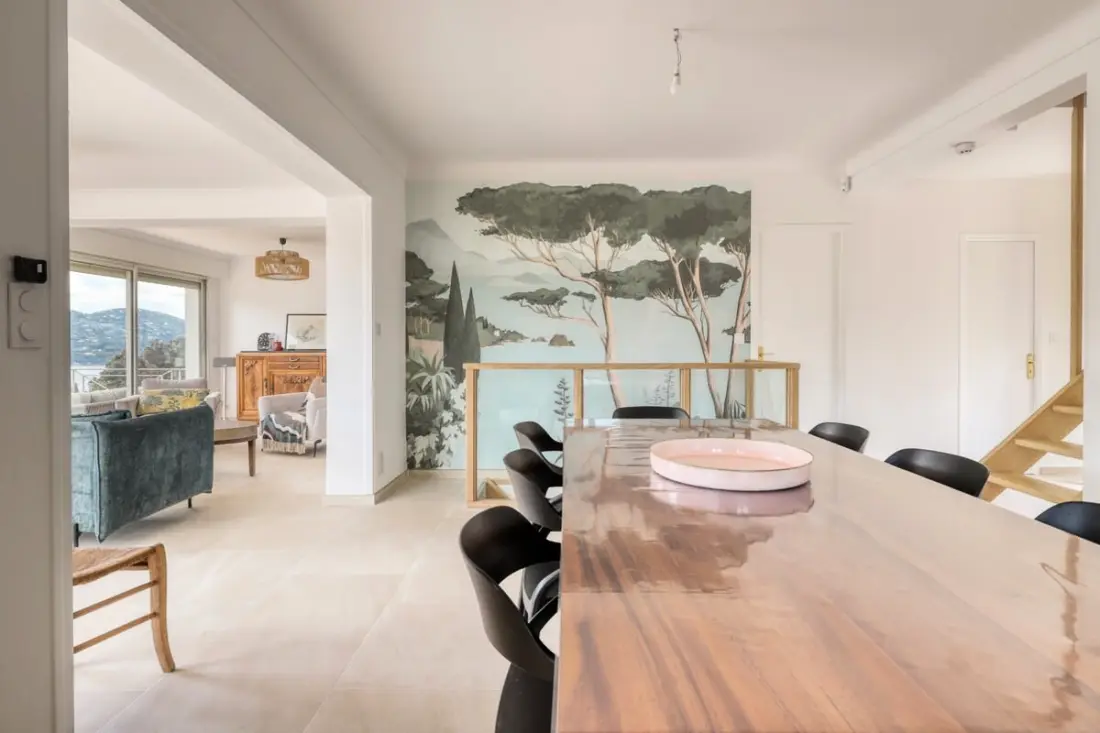 Résidence Villa Tanit - Piscine, Vue Mer - 10 Personnes