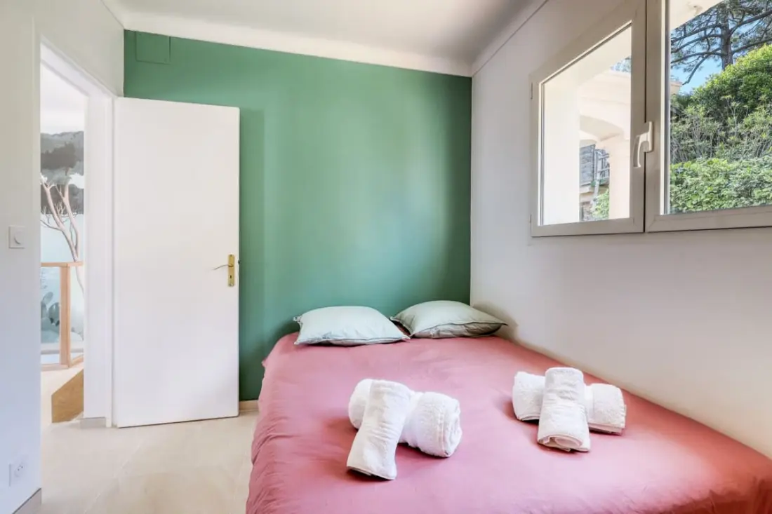 Résidence Villa Tanit - Piscine, Vue Mer - 10 Personnes