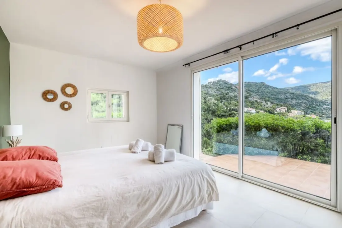 Résidence Villa Tanit - Piscine, Vue Mer - 10 Personnes