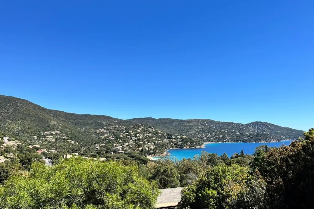 Résidence Villa Tanit - Piscine, Vue Mer - 10 Personnes