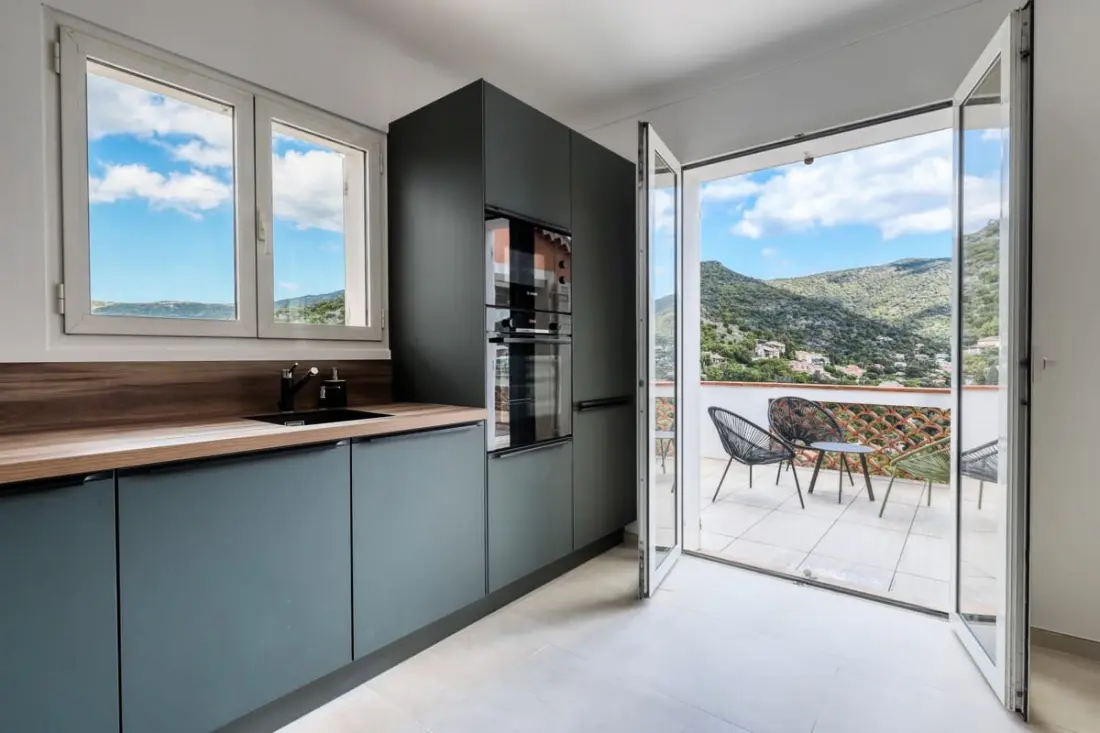 Résidence Villa Tanit - Piscine, Vue Mer - 10 Personnes