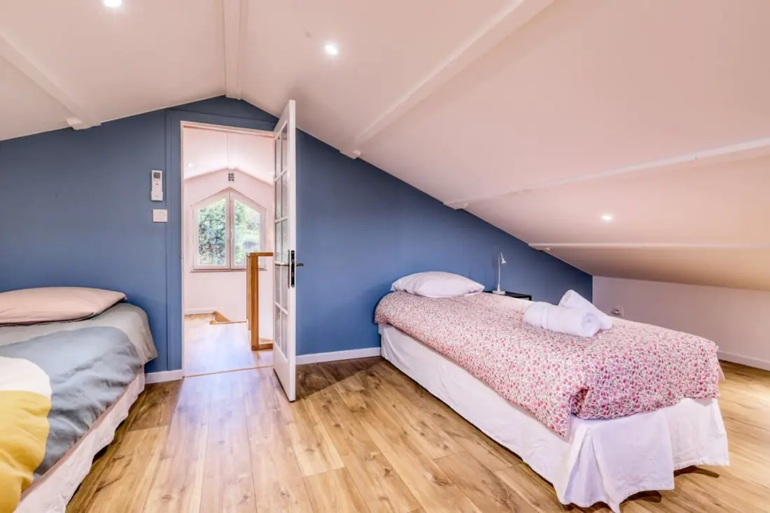 Résidence Villa Tanit - Piscine, Vue Mer - 10 Personnes