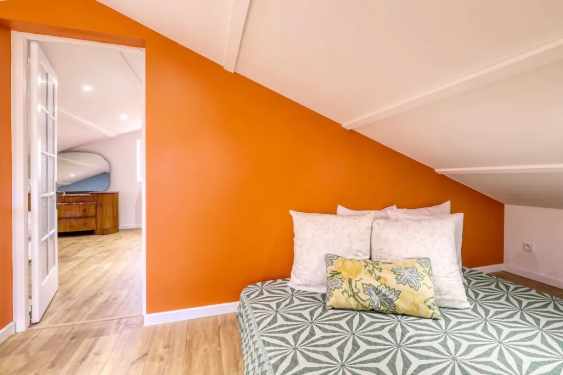 Résidence Villa Tanit - Piscine, Vue Mer - 10 Personnes