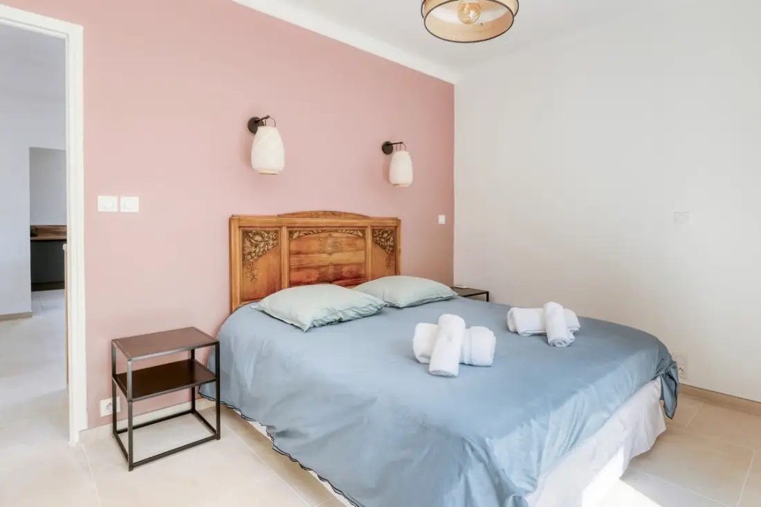 Résidence Villa Tanit - Piscine, Vue Mer - 10 Personnes