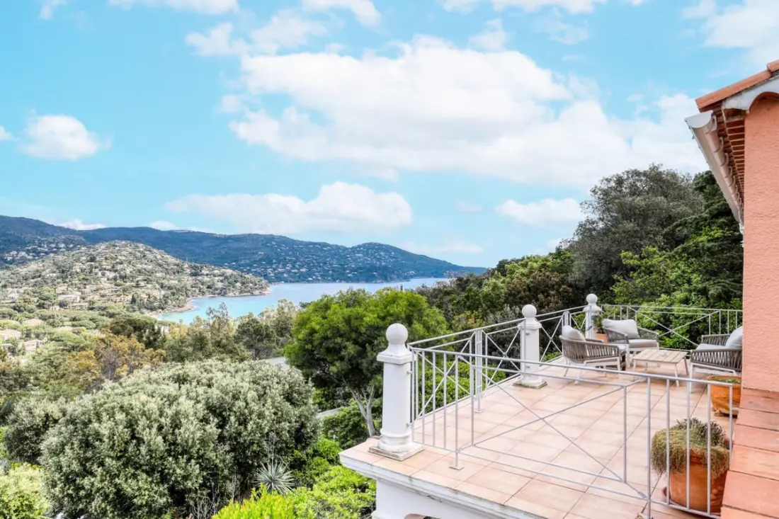 Résidence Villa Tanit - Piscine, Vue Mer - 10 Personnes