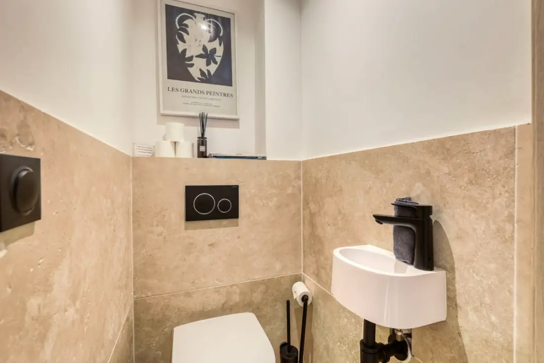 Résidence Villa Vue Mer Avec Piscine Pour 6 Personnes