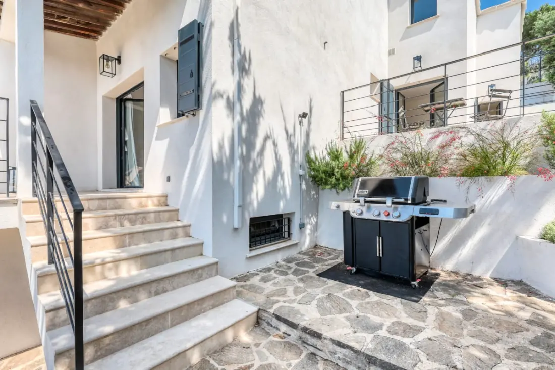 Résidence Villa Vue Mer Avec Piscine Pour 6 Personnes