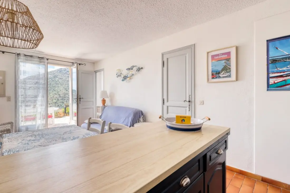Résidence Vue Exceptionnelle à Saint-clair Pour 4 Personnes